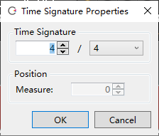 time signature